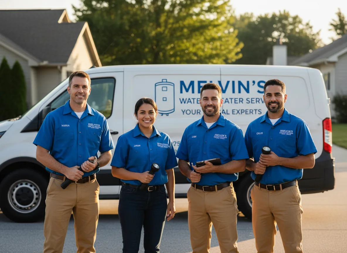 Water Heater Repair company in Grafton, WV